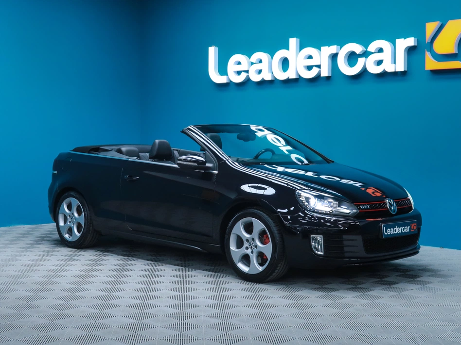 Volkswagen Golf GTI CABRIO 2.0 TSI 210CV