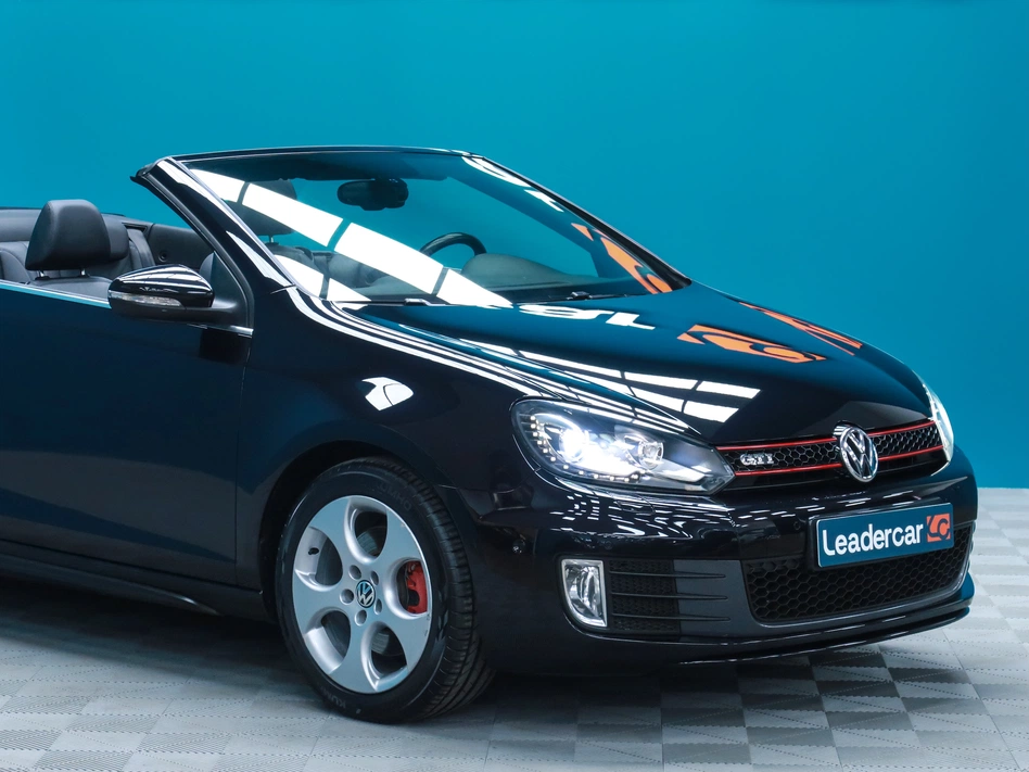 Volkswagen Golf GTI CABRIO 2.0 TSI 210CV