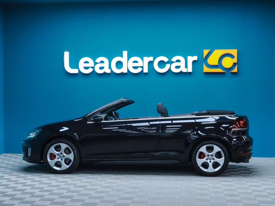 Volkswagen Golf GTI CABRIO 2.0 TSI 210CV