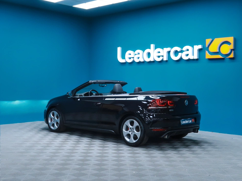 Volkswagen Golf GTI CABRIO 2.0 TSI 210CV