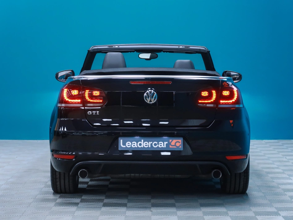 Volkswagen Golf GTI CABRIO 2.0 TSI 210CV
