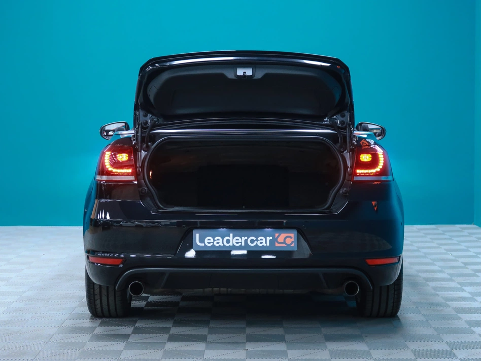 Volkswagen Golf GTI CABRIO 2.0 TSI 210CV