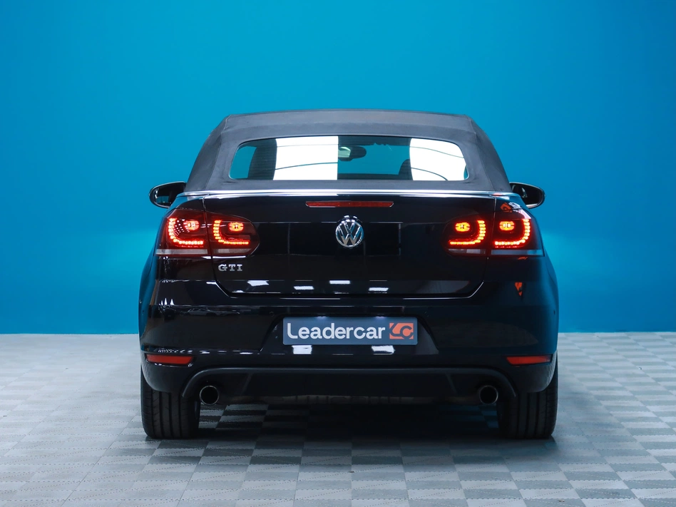 Volkswagen Golf GTI CABRIO 2.0 TSI 210CV