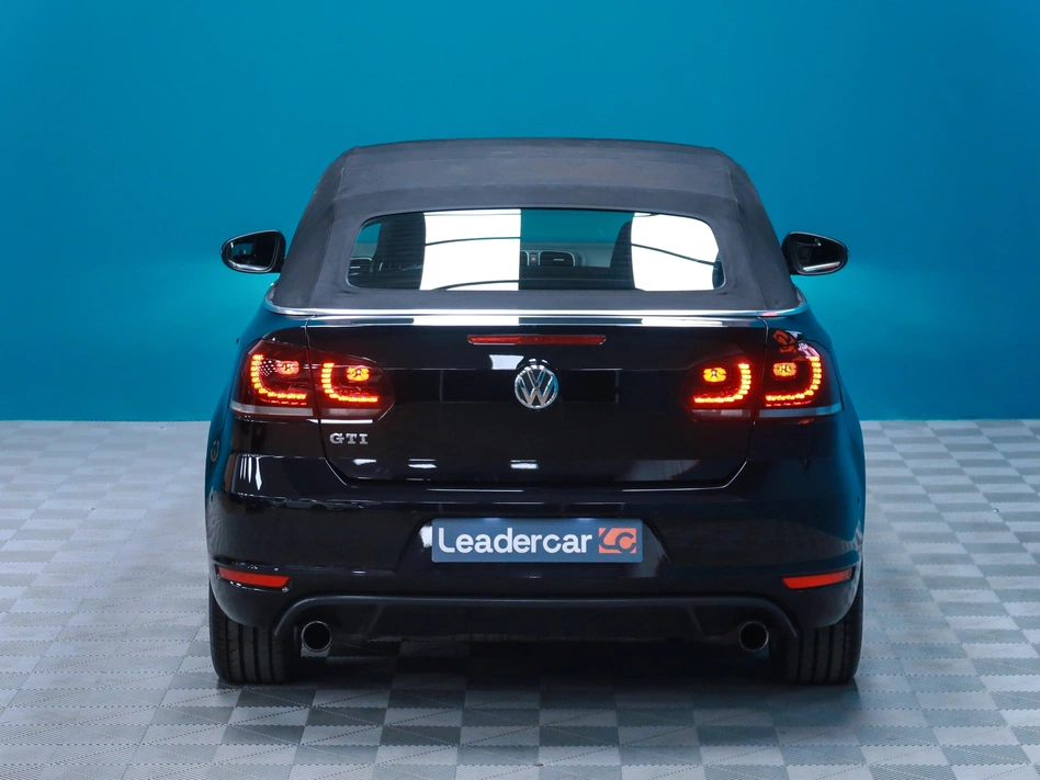 Volkswagen Golf GTI CABRIO 2.0 TSI 210CV
