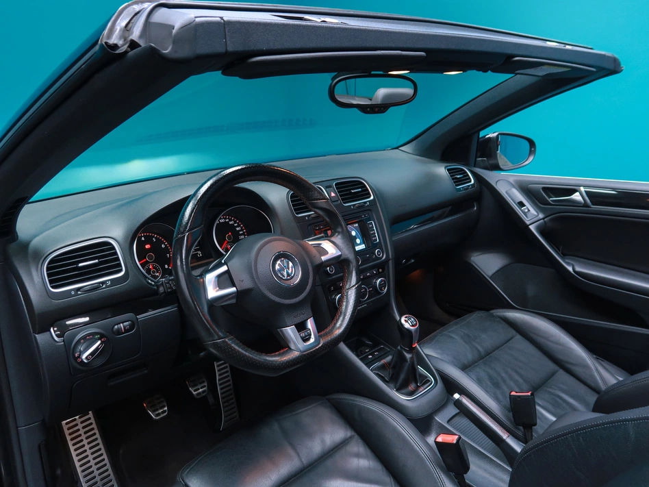 Volkswagen Golf GTI CABRIO 2.0 TSI 210CV