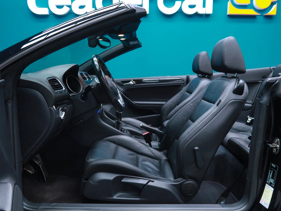 Volkswagen Golf GTI CABRIO 2.0 TSI 210CV