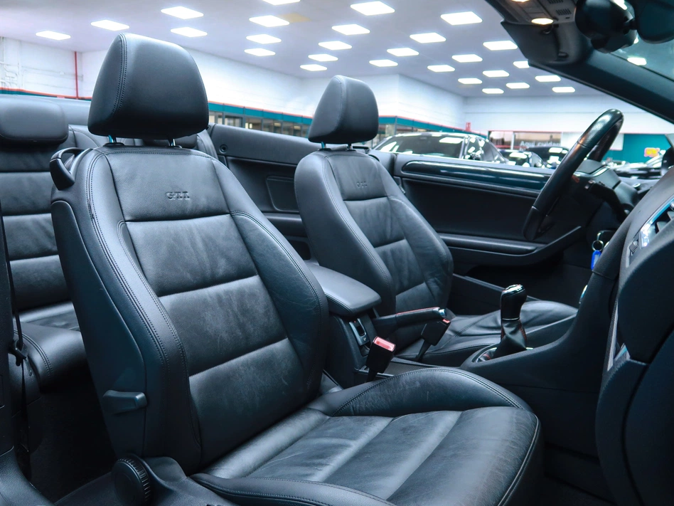 Volkswagen Golf GTI CABRIO 2.0 TSI 210CV
