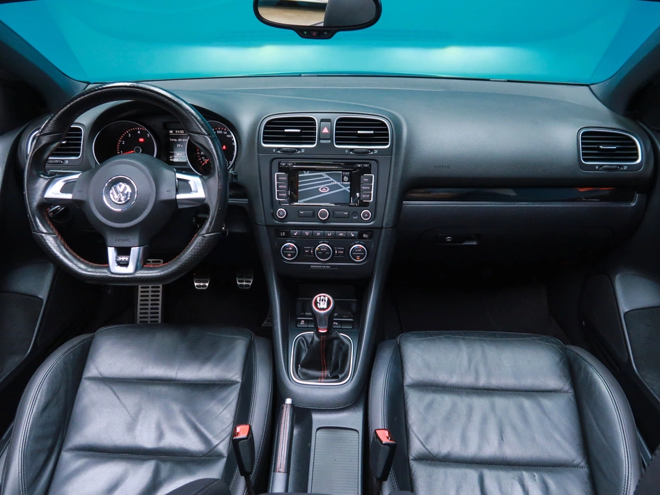 Volkswagen Golf GTI CABRIO 2.0 TSI 210CV
