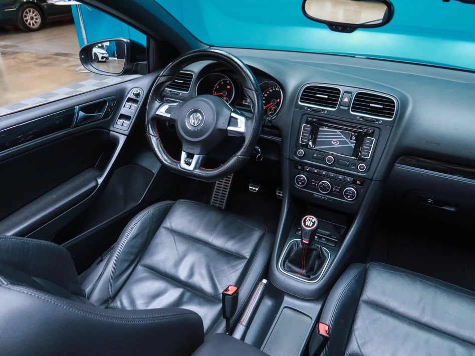 Volkswagen Golf GTI CABRIO 2.0 TSI 210CV