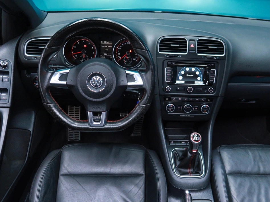 Volkswagen Golf GTI CABRIO 2.0 TSI 210CV