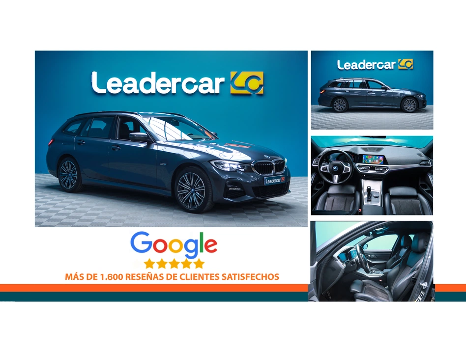 BMW Serie 3 330E XDRIVE TOURING 292CV