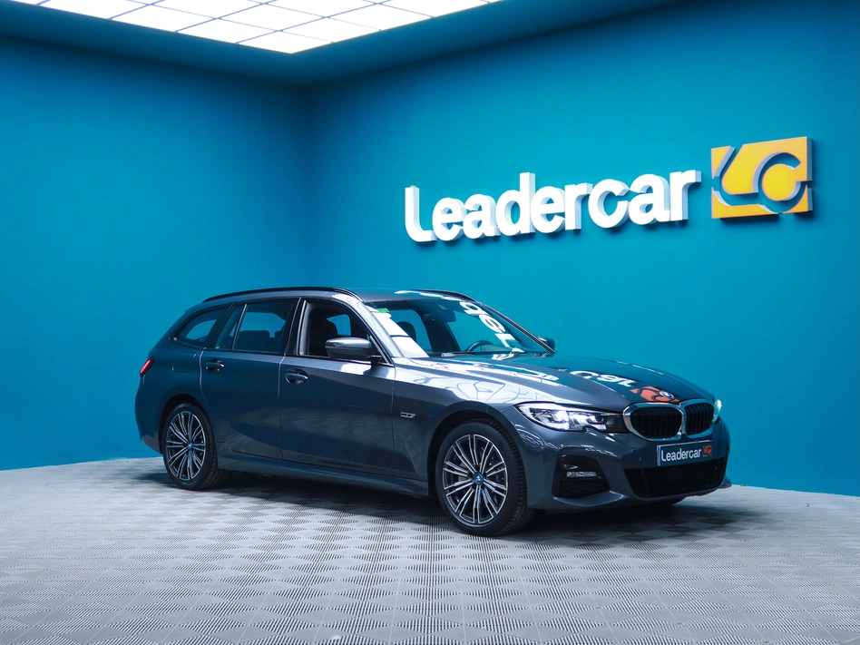 BMW Serie 3 330E XDRIVE TOURING 292CV