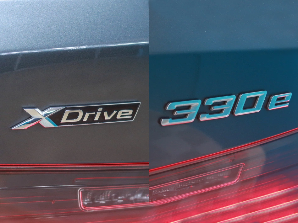 BMW Serie 3 330E XDRIVE TOURING 292CV