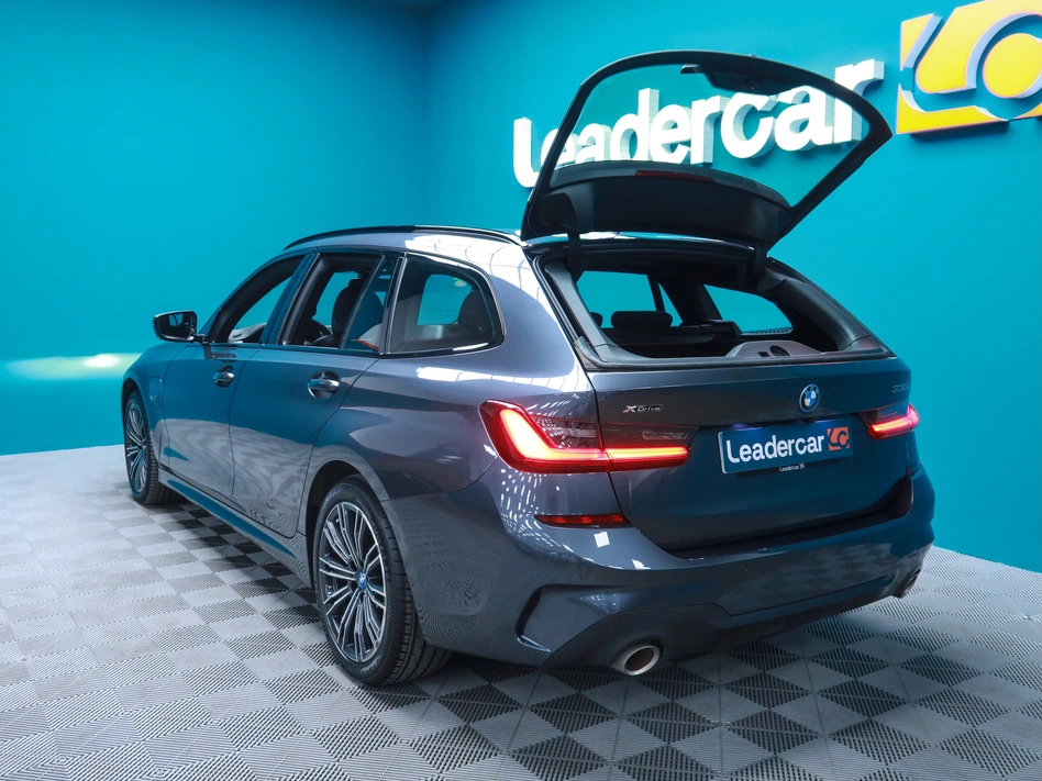BMW Serie 3 330E XDRIVE TOURING 292CV
