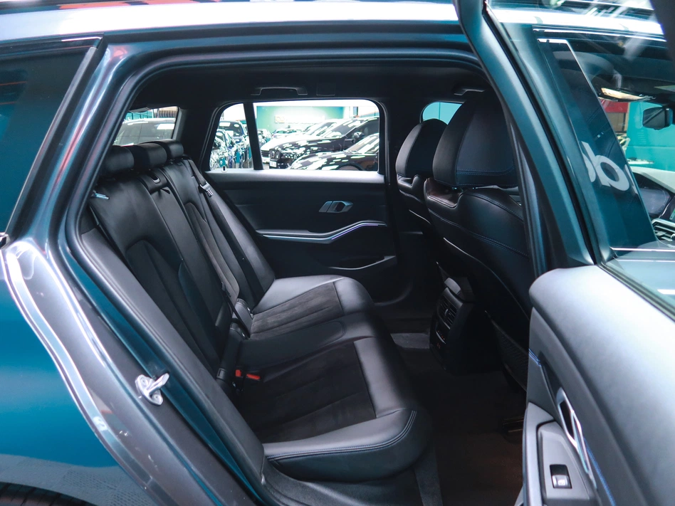 BMW Serie 3 330E XDRIVE TOURING 292CV