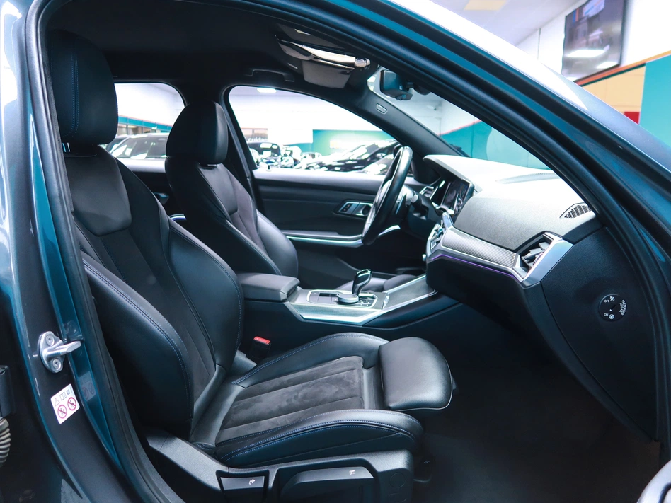 BMW Serie 3 330E XDRIVE TOURING 292CV