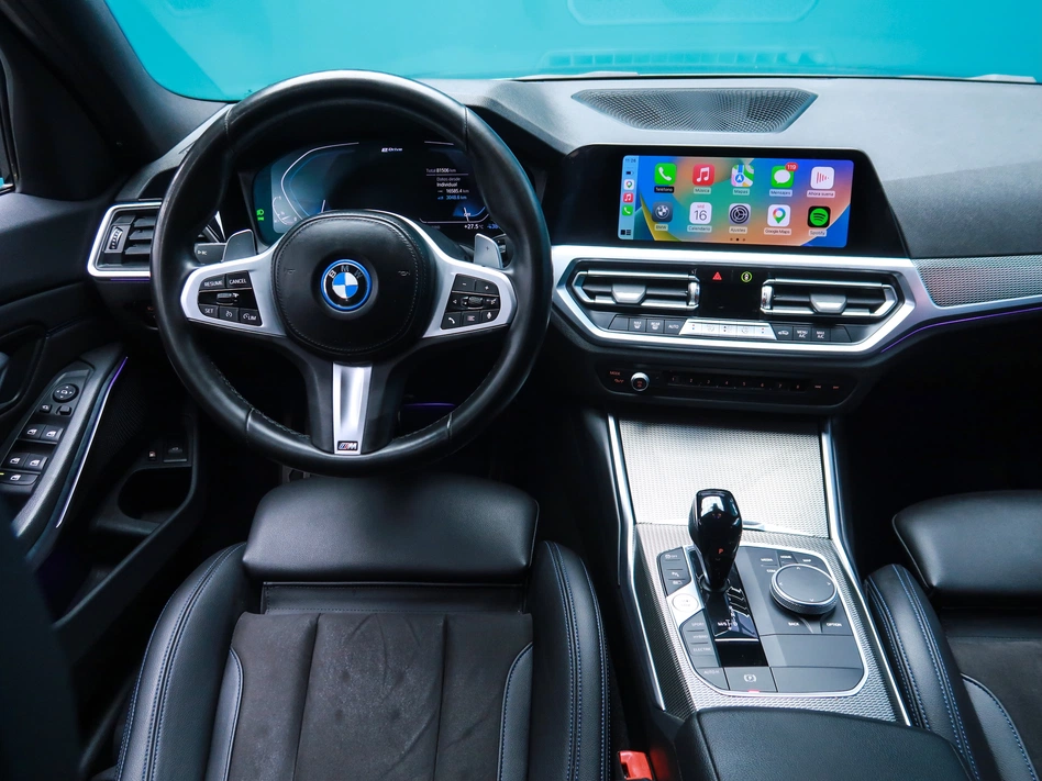 BMW Serie 3 330E XDRIVE TOURING 292CV