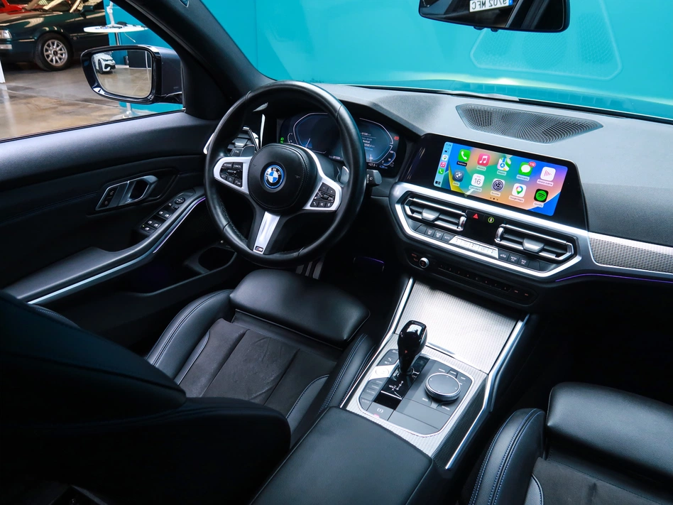 BMW Serie 3 330E XDRIVE TOURING 292CV