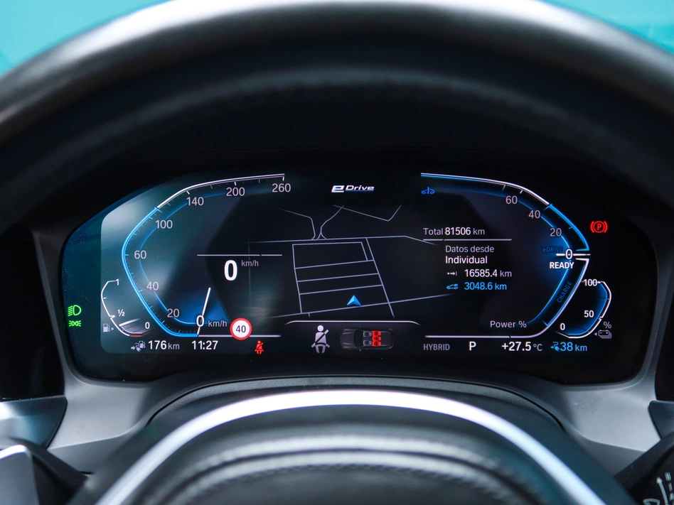 BMW Serie 3 330E XDRIVE TOURING 292CV