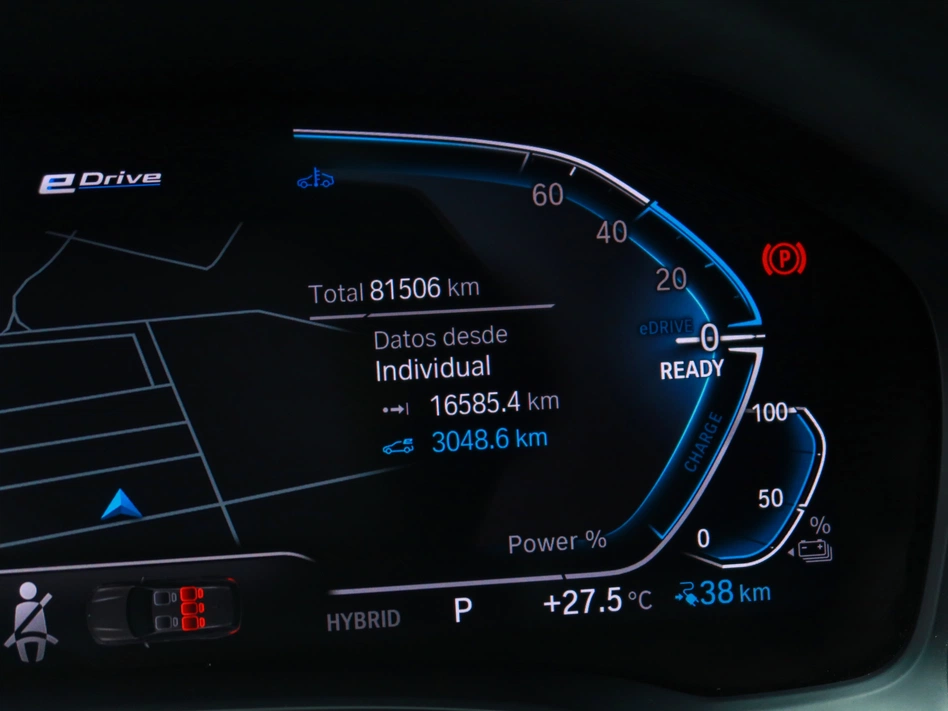 BMW Serie 3 330E XDRIVE TOURING 292CV