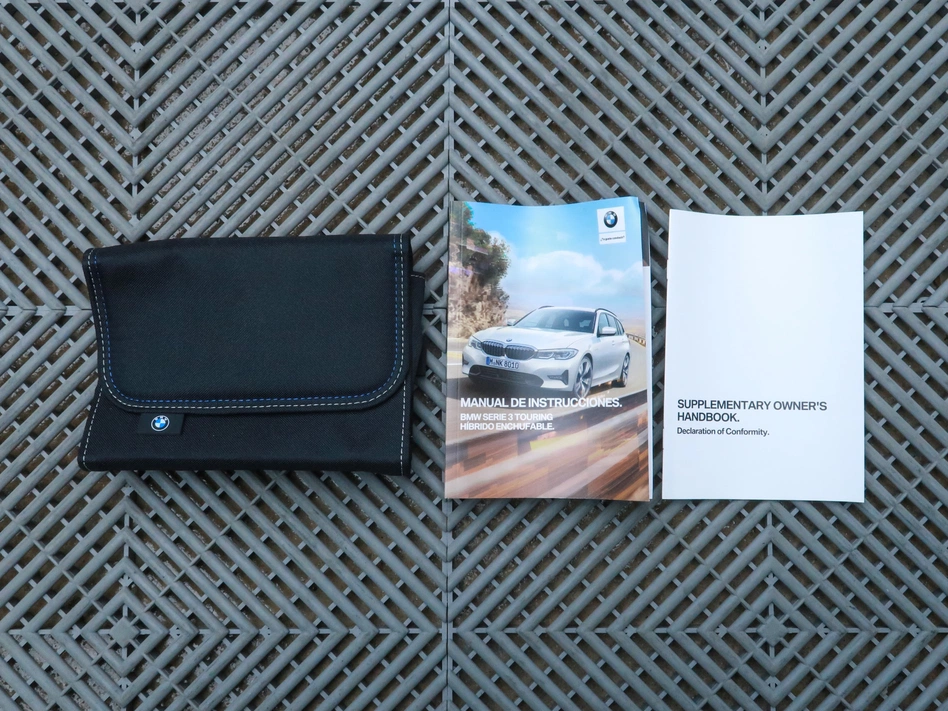 BMW Serie 3 330E XDRIVE TOURING 292CV