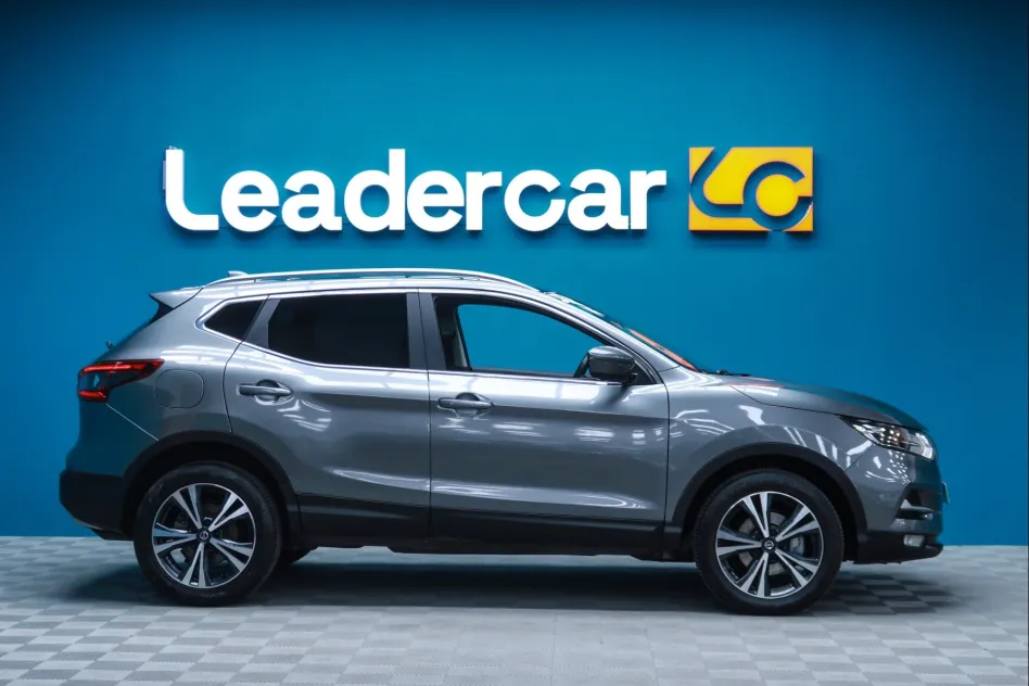 Nissan Qashqai N-CONNECTA 116CV