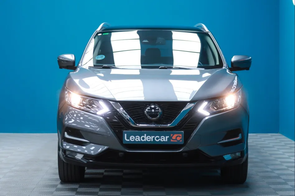 Nissan Qashqai N-CONNECTA 116CV