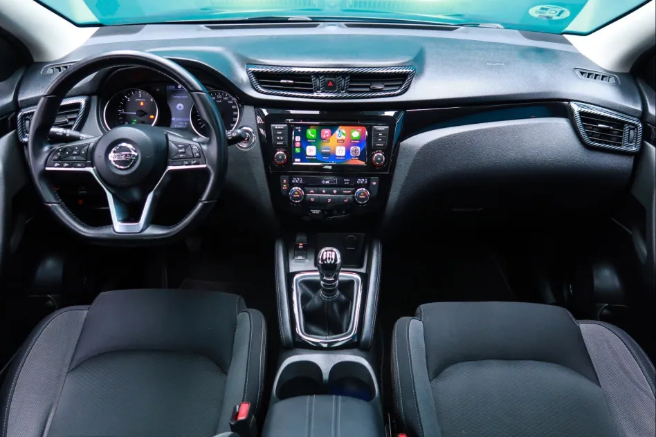 Nissan Qashqai N-CONNECTA 116CV