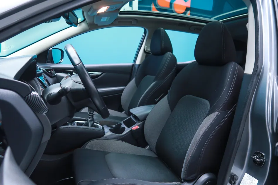 Nissan Qashqai N-CONNECTA 116CV
