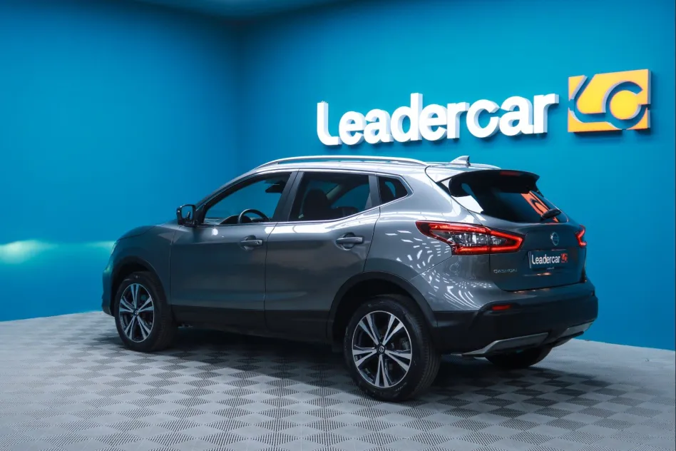 Nissan Qashqai N-CONNECTA 116CV