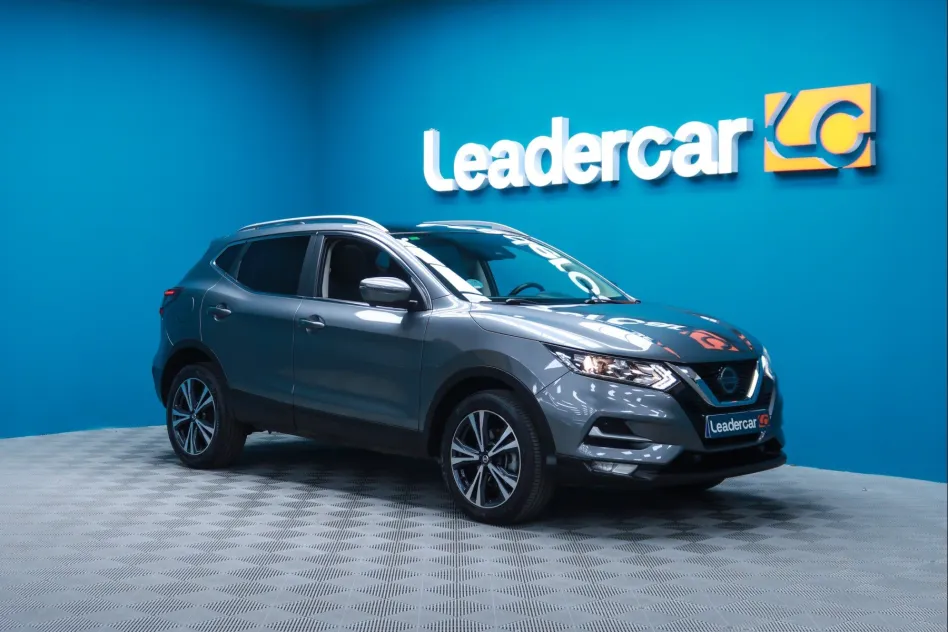 Nissan Qashqai N-CONNECTA 116CV