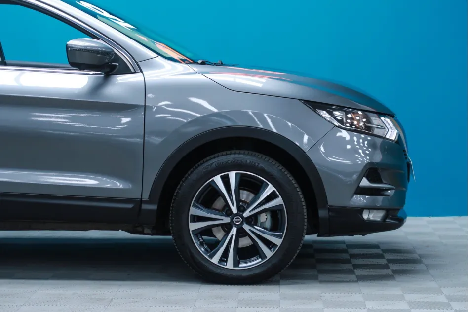 Nissan Qashqai N-CONNECTA 116CV