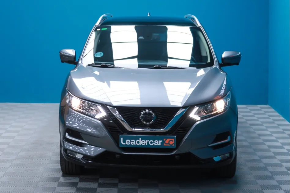 Nissan Qashqai N-CONNECTA 116CV