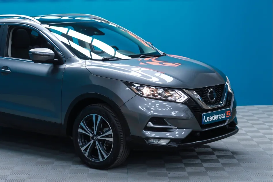 Nissan Qashqai N-CONNECTA 116CV