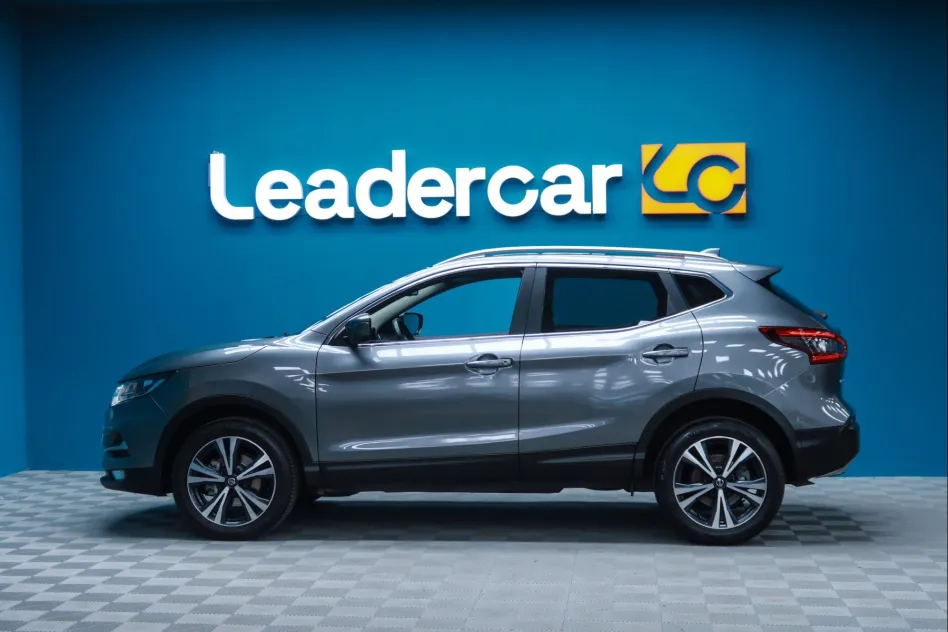 Nissan Qashqai N-CONNECTA 116CV