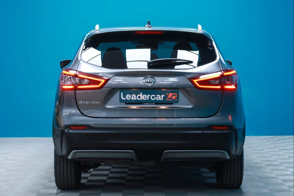 Nissan Qashqai N-CONNECTA 116CV