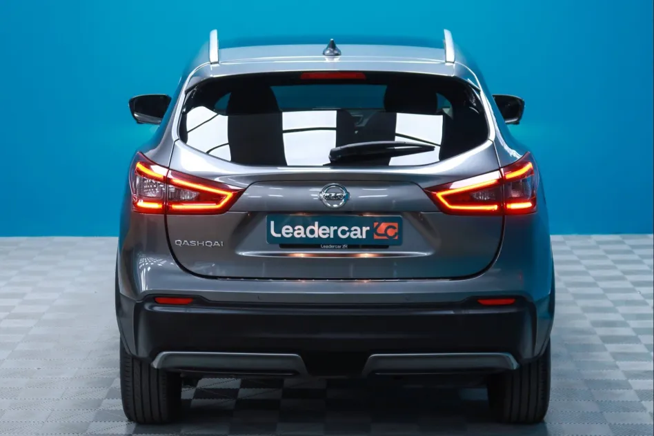 Nissan Qashqai N-CONNECTA 116CV