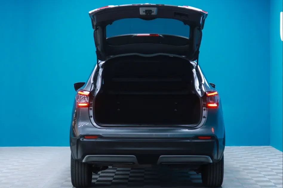 Nissan Qashqai N-CONNECTA 116CV