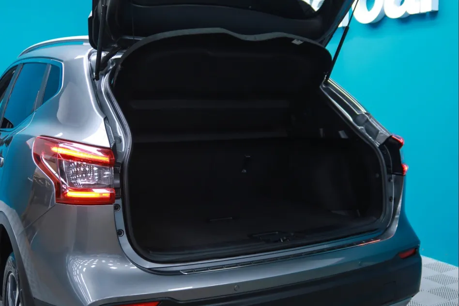 Nissan Qashqai N-CONNECTA 116CV