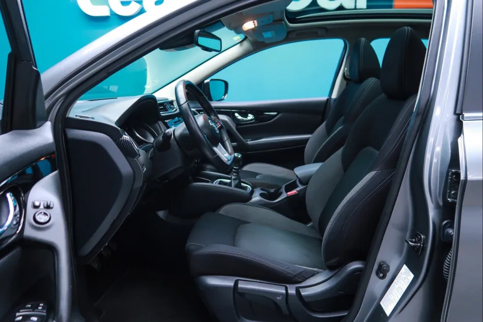Nissan Qashqai N-CONNECTA 116CV