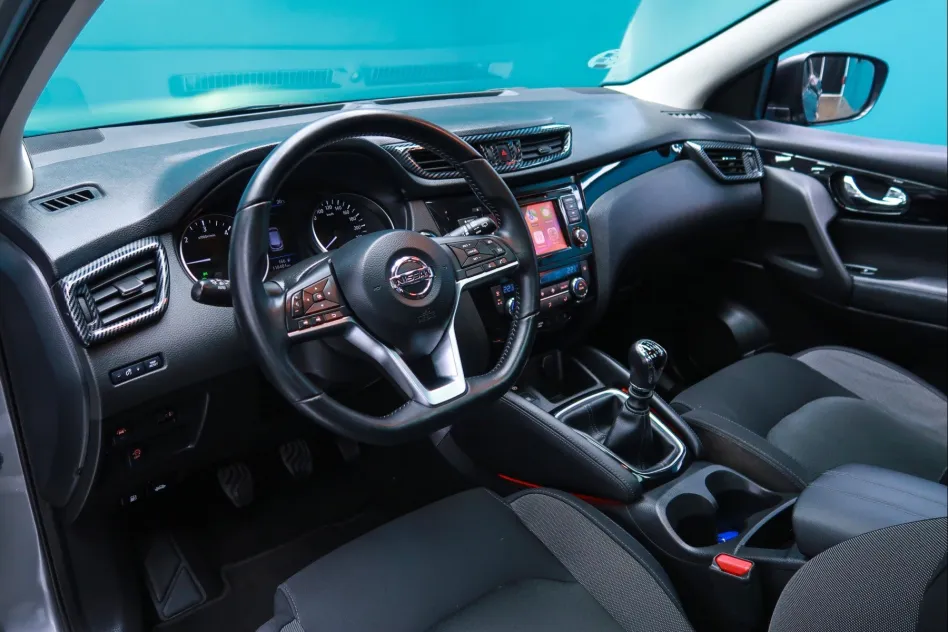 Nissan Qashqai N-CONNECTA 116CV