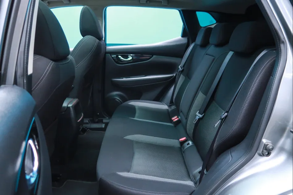 Nissan Qashqai N-CONNECTA 116CV