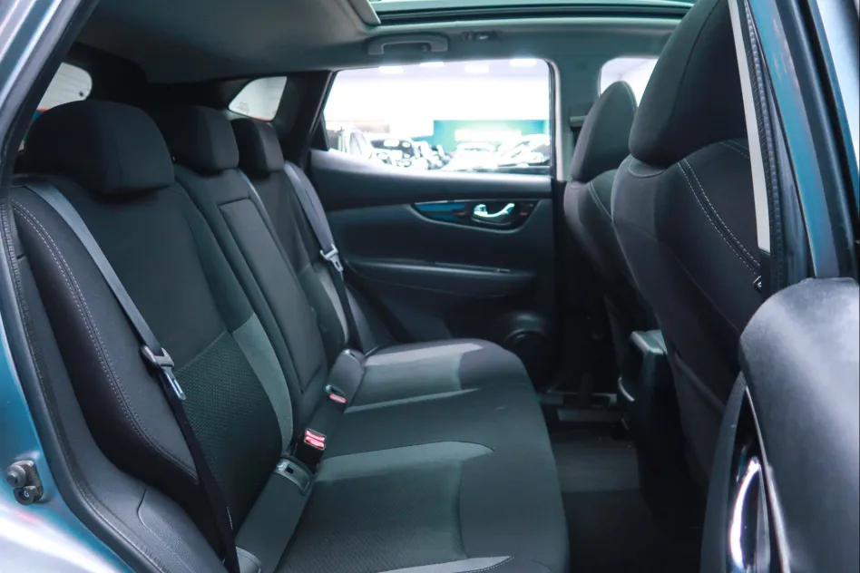 Nissan Qashqai N-CONNECTA 116CV