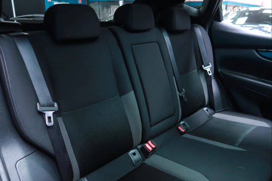 Nissan Qashqai N-CONNECTA 116CV