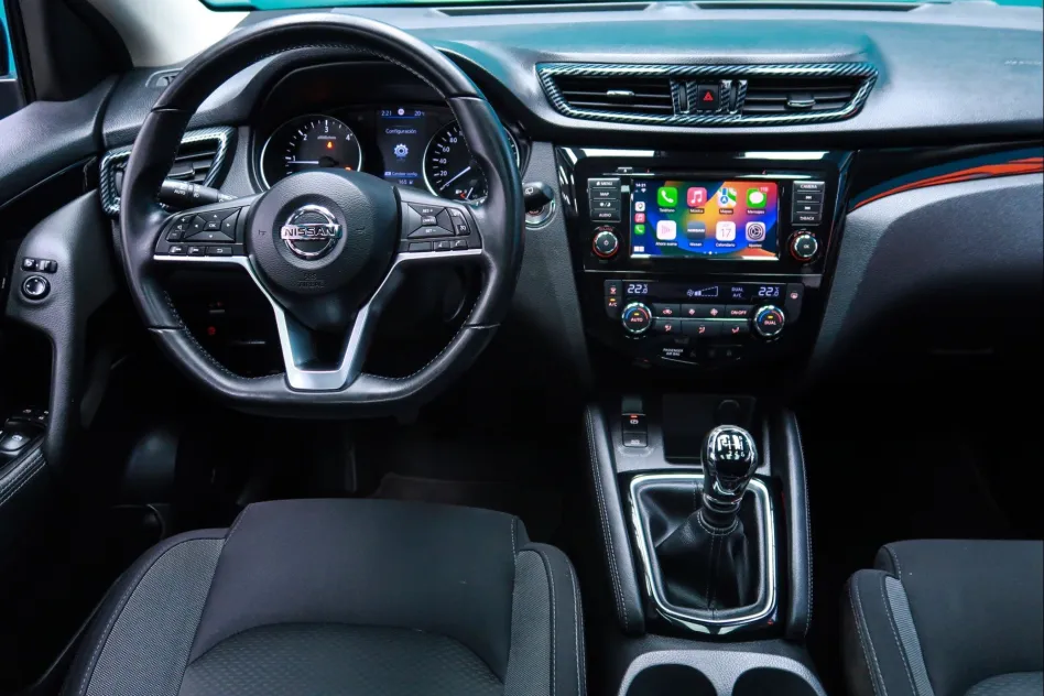 Nissan Qashqai N-CONNECTA 116CV