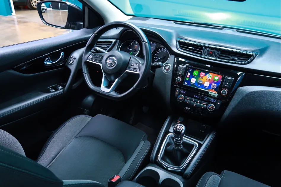 Nissan Qashqai N-CONNECTA 116CV