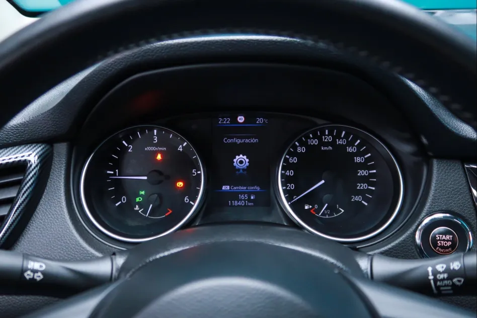 Nissan Qashqai N-CONNECTA 116CV