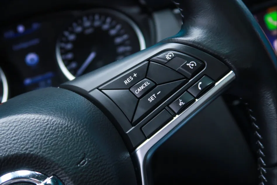 Nissan Qashqai N-CONNECTA 116CV