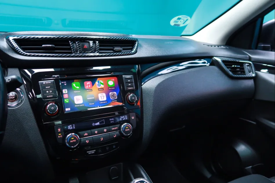 Nissan Qashqai N-CONNECTA 116CV