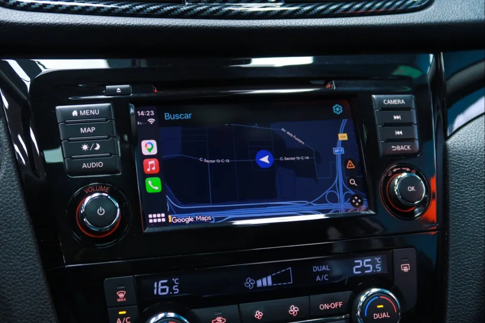 Nissan Qashqai N-CONNECTA 116CV